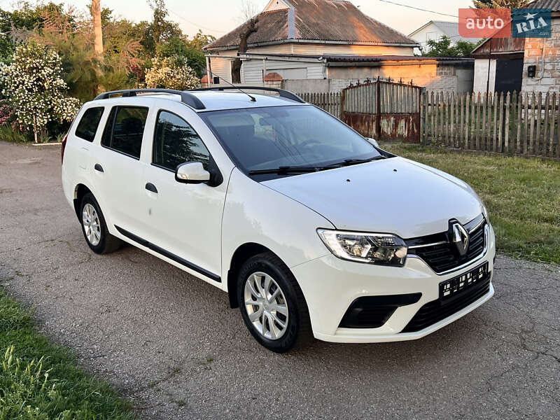 Renault Logan MCV