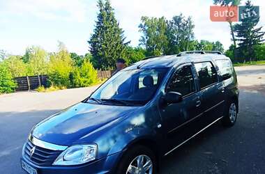 Renault Logan MCV 2012