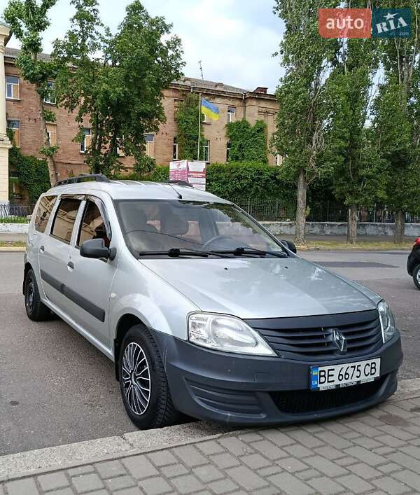 Renault Logan MCV