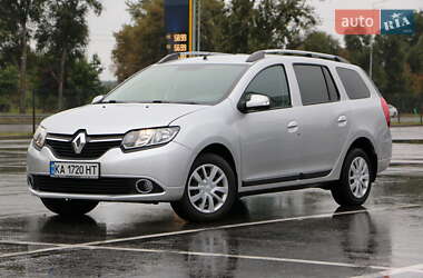 Renault Logan MCV  2016