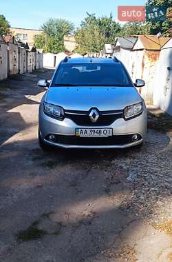 Renault Logan MCV  2013