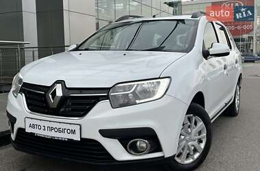 Renault Logan MCV  2019