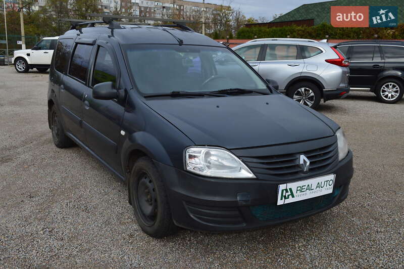 Renault Logan MCV