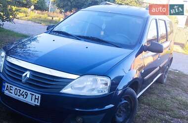 Renault Logan MCV  2010