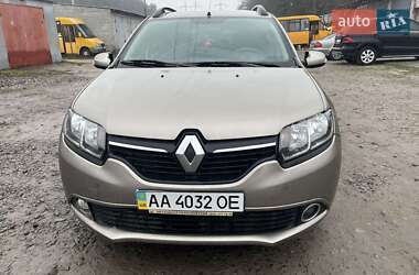 Renault Logan MCV  2013