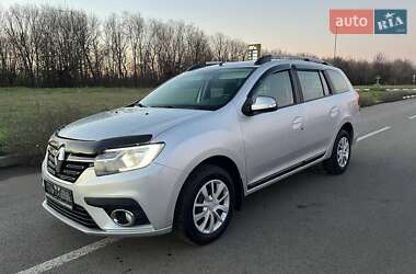 Renault Logan MCV 2019