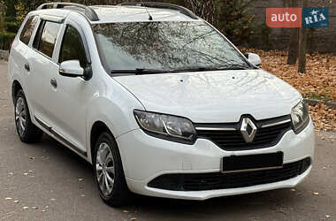 Renault Logan MCV 2016