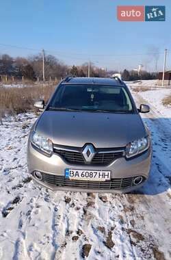 Renault Logan MCV  2015