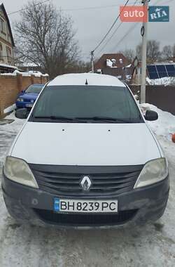 Renault Logan MCV  2011