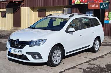 Renault Logan MCV  2019