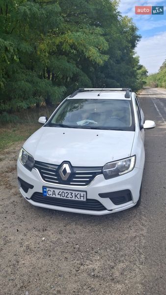 Renault Logan MCV