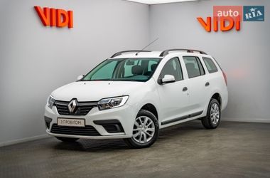 Renault Logan MCV  2020