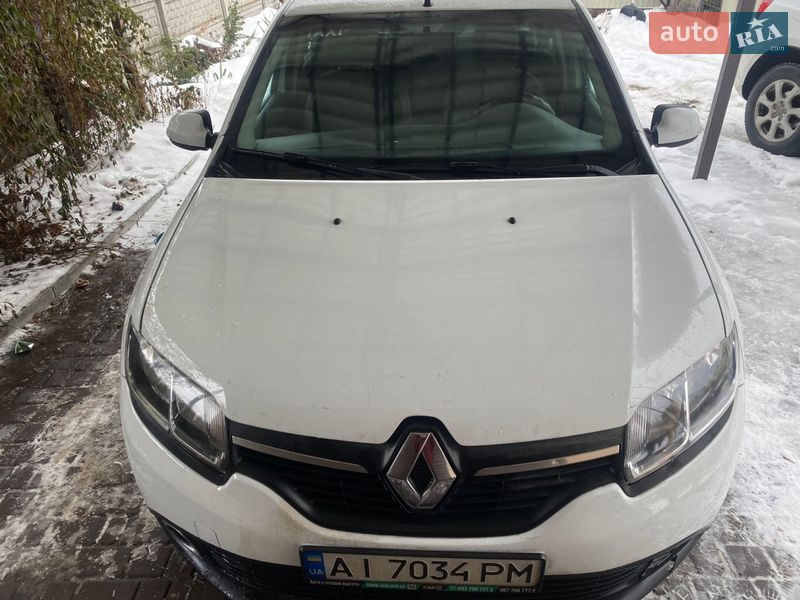 Renault Logan MCV