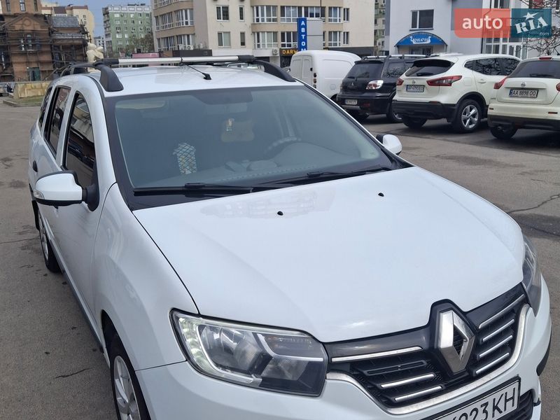 Renault Logan MCV