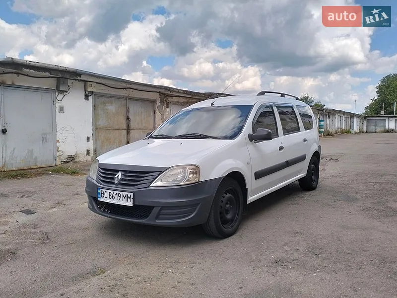 Renault Logan MCV