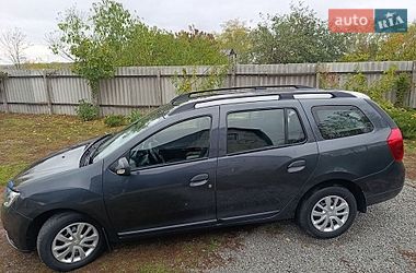 Renault Logan MCV  2018