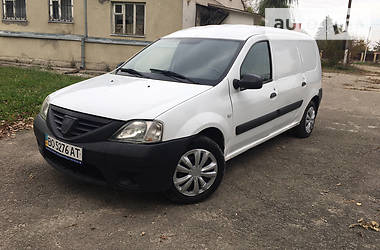 Renault Logan Van  2011