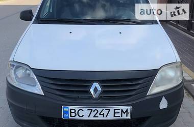 Renault Logan Van  2011