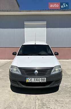 Renault Logan Van  2011