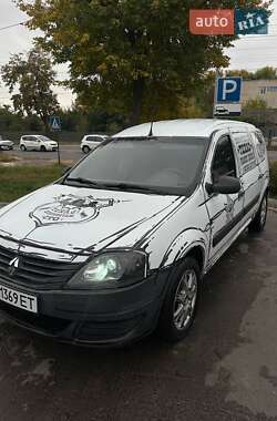 Renault Logan Van  2010