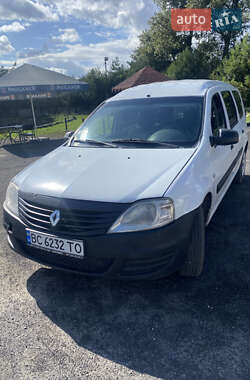 Renault Logan Van  2010