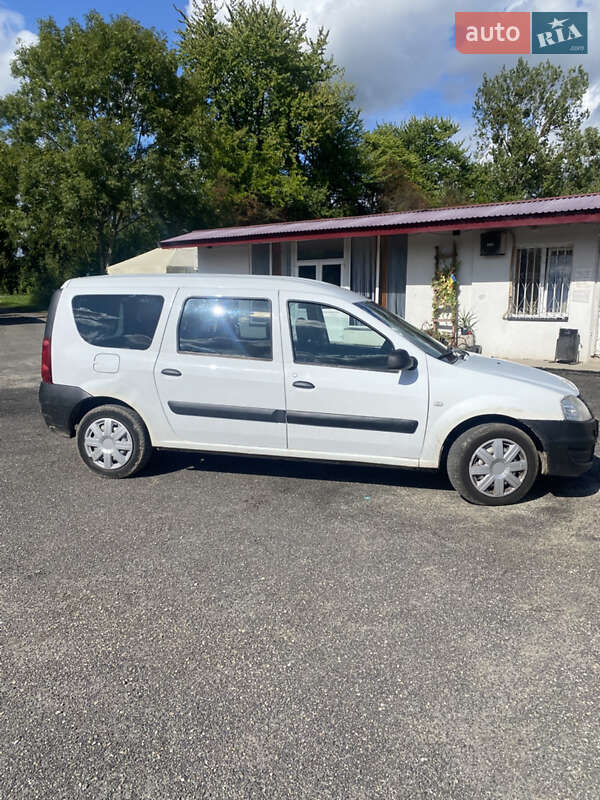 Renault Logan Van