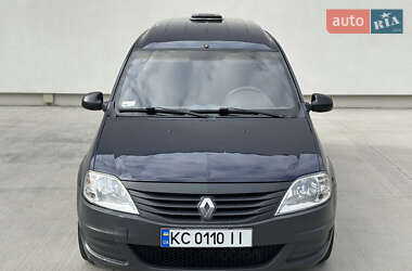 Renault Logan Van  2010