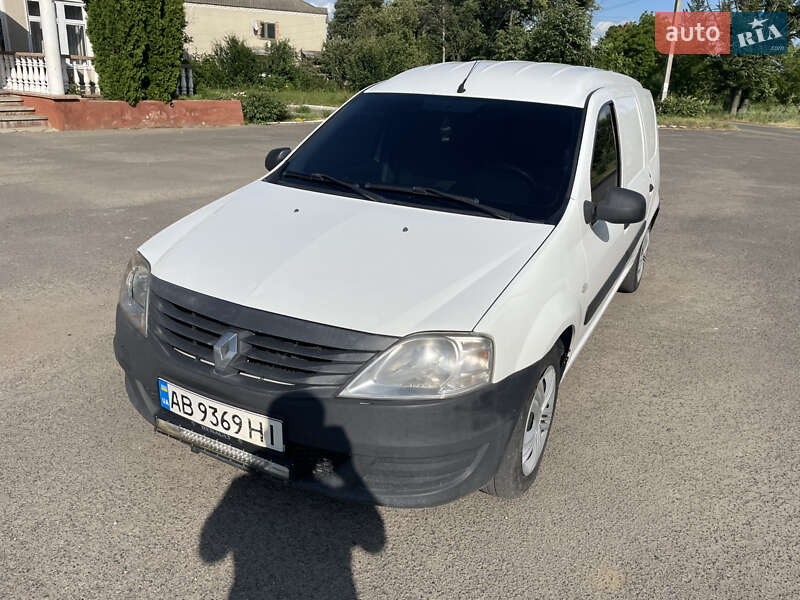 Renault Logan Van