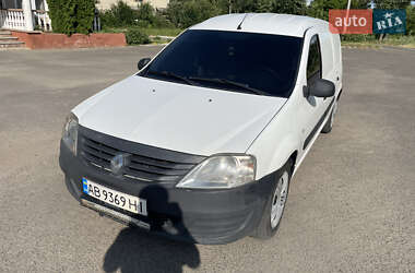 Renault Logan Van 2010