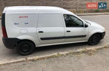 Renault Logan Van 2012