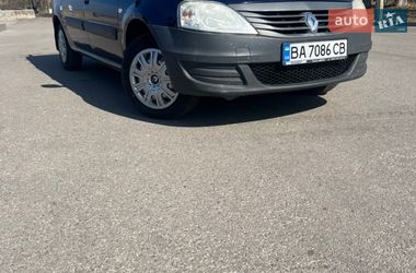 Renault Logan Van 2010