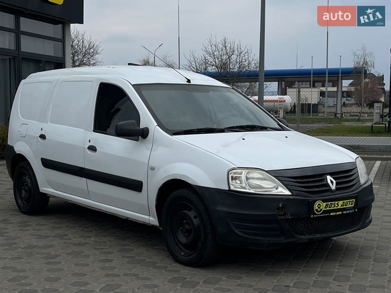 Renault Logan Van