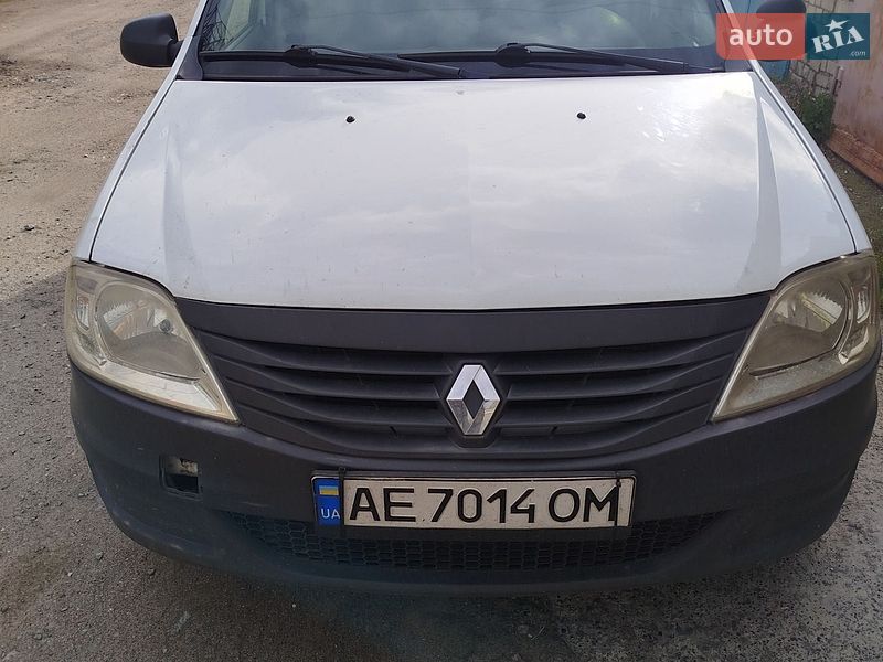 Грузовики Renault Logan Van