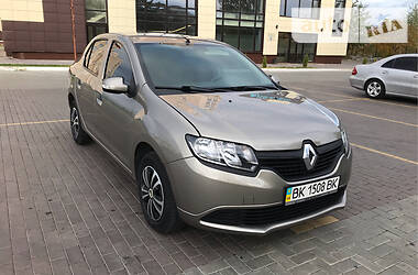 Renault Logan OFFICIAL  2014