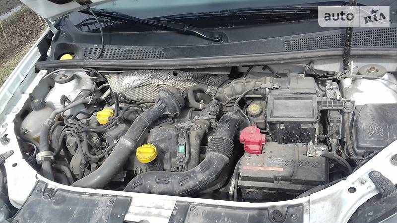 Універсал Renault Logan 2014 в Запоріжжі фото 2 Універсал Renault Logan 2014 в Запоріжжі