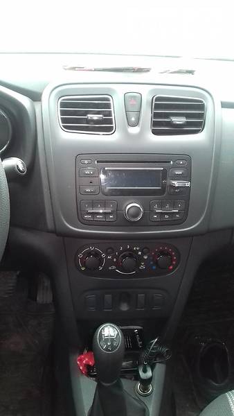 Універсал Renault Logan 2014 в Запоріжжі фото 4 Універсал Renault Logan 2014 в Запоріжжі