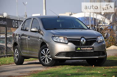 Renault Logan dCi 1.5 2014