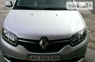 Renault Logan  2014