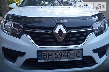 Renault Logan  2018