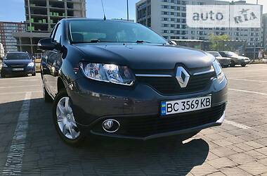 Renault Logan  2016