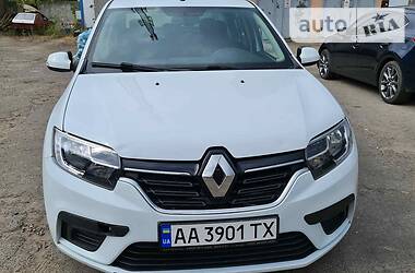 Renault Logan  2018