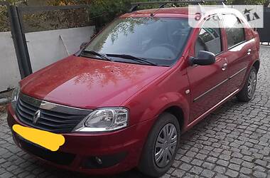 Renault Logan  2010