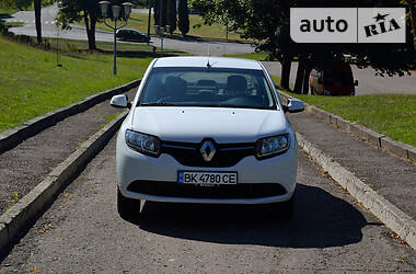 Renault Logan  2014