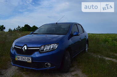 Renault Logan  2013