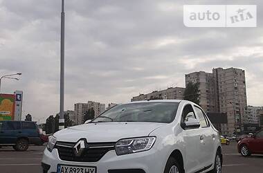 Renault Logan Life plus 2019