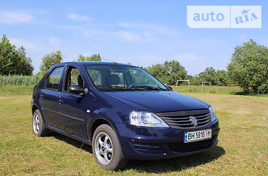 Renault Logan  2010