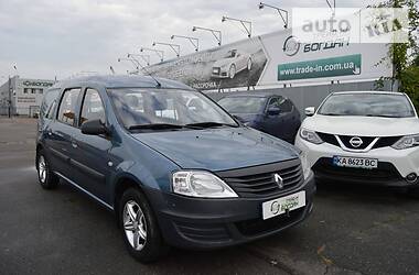 Renault Logan MCV 2009