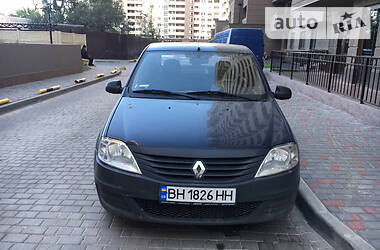 Renault Logan  2010