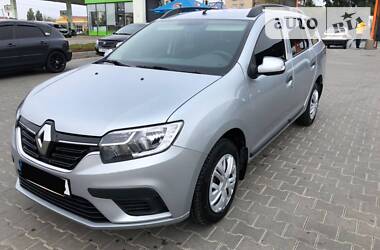 Renault Logan MCV 2019