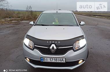 Renault Logan  2015